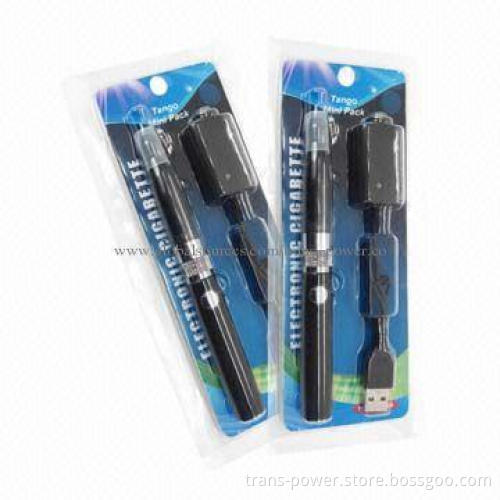 2014 Itsuwa Refillable Tango Blister E-cigarette Starter Kit, No Burn Taste and No Leakage